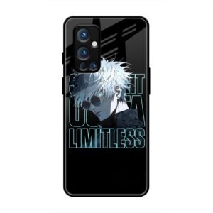 Limitless Persona Glass Case for OnePlus 9 Pro