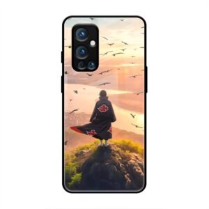 Echoes of the Akatsuki Glass Case for OnePlus 9 Pro