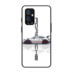 GT3 RS Perfection Glass Case for OnePlus 9 Pro