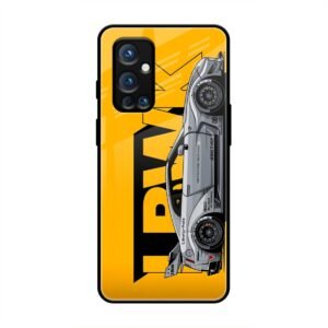 Liberty in Motion Glass Case for OnePlus 9 Pro