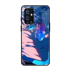 Reflections of Light Glass Case for OnePlus 9 Pro
