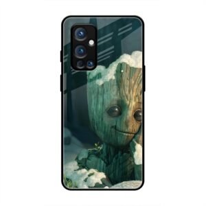 Groot Glass Case for OnePlus 9 Pro