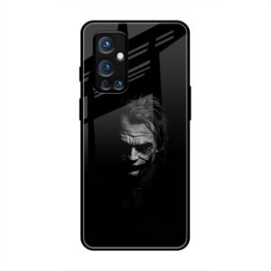 Joker Glass Case for OnePlus 9 Pro