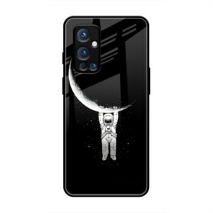 Moon Glass Case for OnePlus 9 Pro