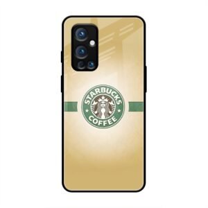 Starbucks Glass Case for OnePlus 9 Pro