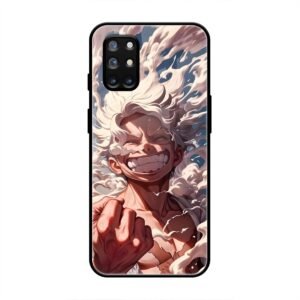 Ethereal Power Glass Case for OnePlus 9r