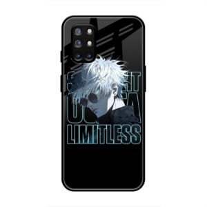 Limitless Persona Glass Case for OnePlus 9r
