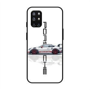 GT3 RS Perfection Glass Case for OnePlus 9r