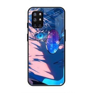 Reflections of Light Glass Case for OnePlus 9r