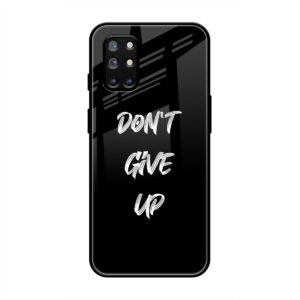 Don't Give up Mobile Glass Case for OnePlus 9r