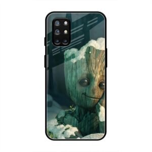 Groot Glass Case for OnePlus 9r