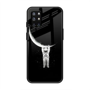 Moon Glass Case for OnePlus 9r