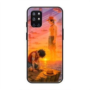 Spirit of the Sea Glass Case for OnePlus 9r
