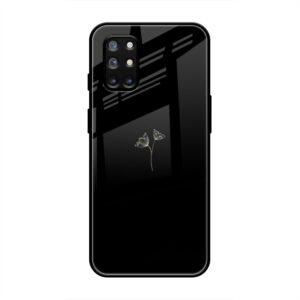 Simple Glass Case for OnePlus 9r