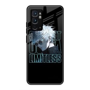 Limitless Persona Glass Case for OnePlus 9RT