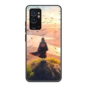 Echoes of the Akatsuki Glass Case for OnePlus 9RT