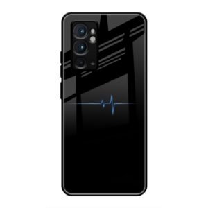 Heartbeat Glass Case for OnePlus 9RT