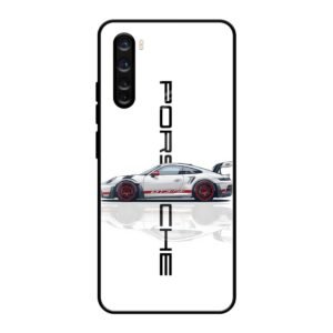 GT3 RS Perfection Glass Case for OnePlus Nord