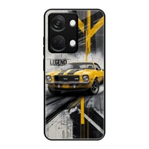 American Muscle Legacy Glass Case for OnePlus Nord 3
