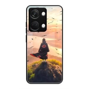 Echoes of the Akatsuki Glass Case for OnePlus Nord 3