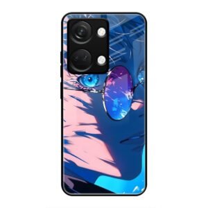 Reflections of Light Glass Case for OnePlus Nord 3