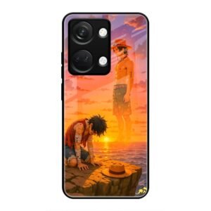 Spirit of the Sea Glass Case for OnePlus Nord 3