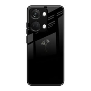 Simple Glass Case for OnePlus Nord 3