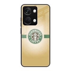 Starbucks Glass Case for OnePlus Nord 3