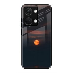 Sunset Glass Case for OnePlus Nord 3