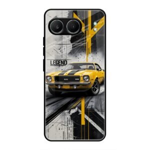 American Muscle Legacy Glass Case for OnePlus Nord 4