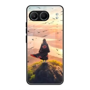 Echoes of the Akatsuki Glass Case for OnePlus Nord 4