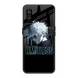 Limitless Persona Glass Case for OnePlus Nord CE