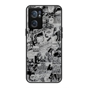 Pirate King's Legacy Glass Case for OnePlus Nord CE 2