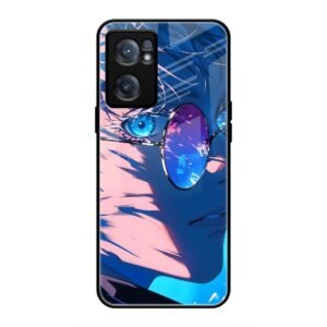 Reflections of Light Glass Case for OnePlus Nord CE 2