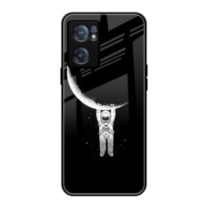 Moon Glass Case for OnePlus Nord CE 2
