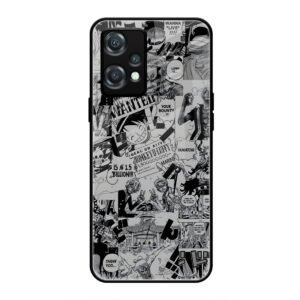 Pirate King's Legacy Glass Case for OnePlus Nord CE 2 Lite
