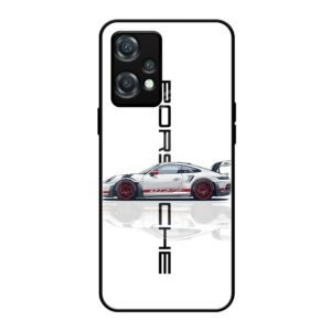 GT3 RS Perfection Glass Case for OnePlus Nord CE 2 Lite