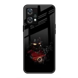 Iron Man Glass Case for OnePlus Nord CE 2 Lite