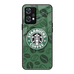Starbucks Coffee Glass Case for OnePlus Nord CE 2 Lite