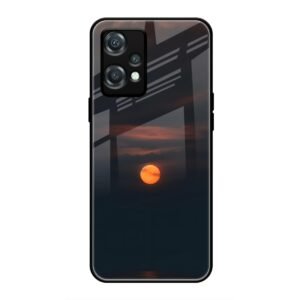 Sunset Glass Case for OnePlus Nord CE 2 Lite