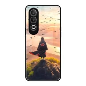 Echoes of the Akatsuki Glass Case for OnePlus Nord CE 4