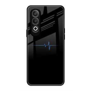 Heartbeat Glass Case for OnePlus Nord CE 4