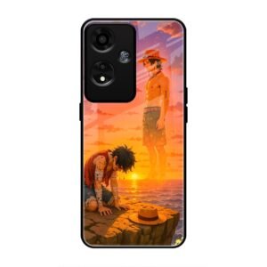 Spirit of the Sea Glass Case for Oppo A59