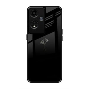 Simple Glass Case for Oppo A59
