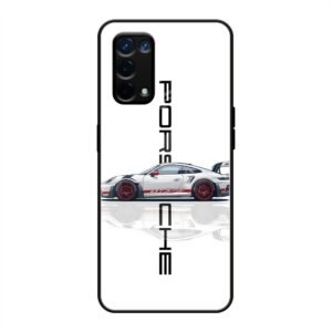 GT3 RS Perfection Glass Case for Oppo A74 5G