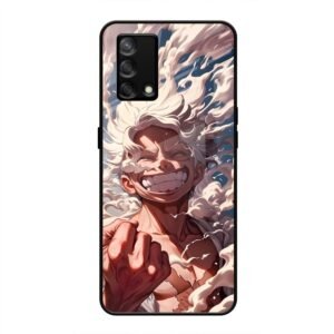 Ethereal Power Glass Case for Oppo F19