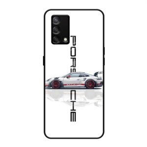 GT3 RS Perfection Glass Case for Oppo F19