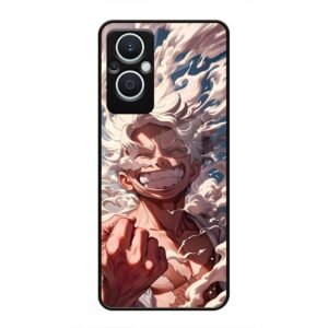 Ethereal Power Glass Case for Oppo F21s Pro 5G