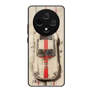 Twilight Mirage Glass Case for Oppo F29 Pro Plus