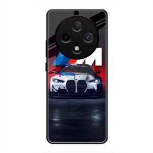 M Power Dominance Glass Case for Oppo F29 Pro Plus